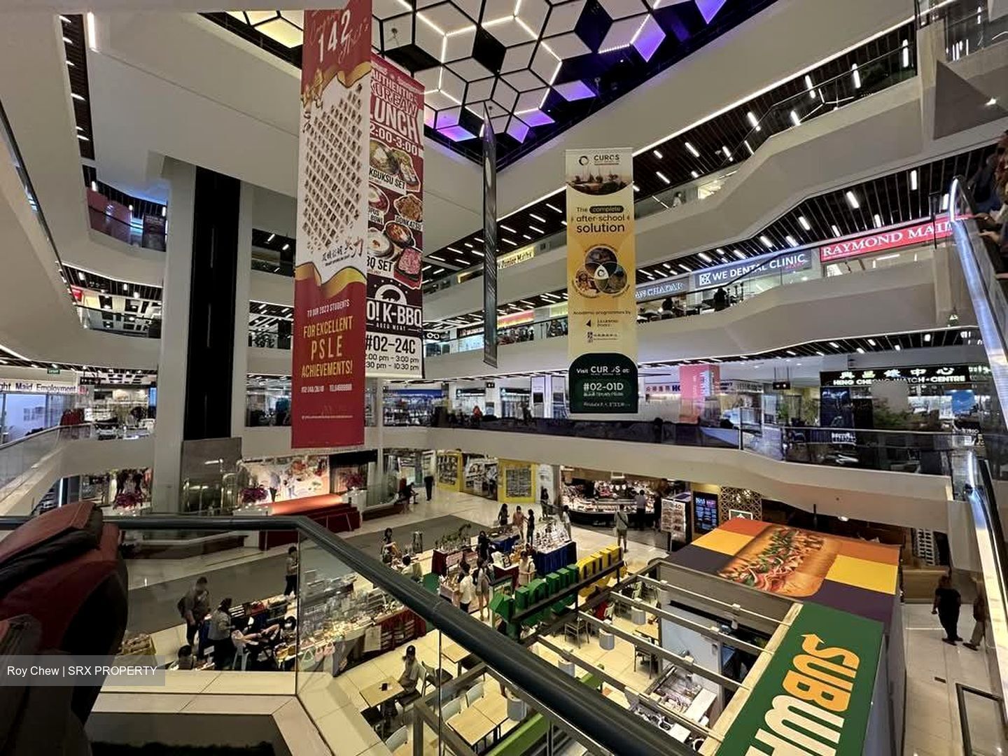 Bukit Timah Plaza / Sherwood Towers (D21), Retail #585396681